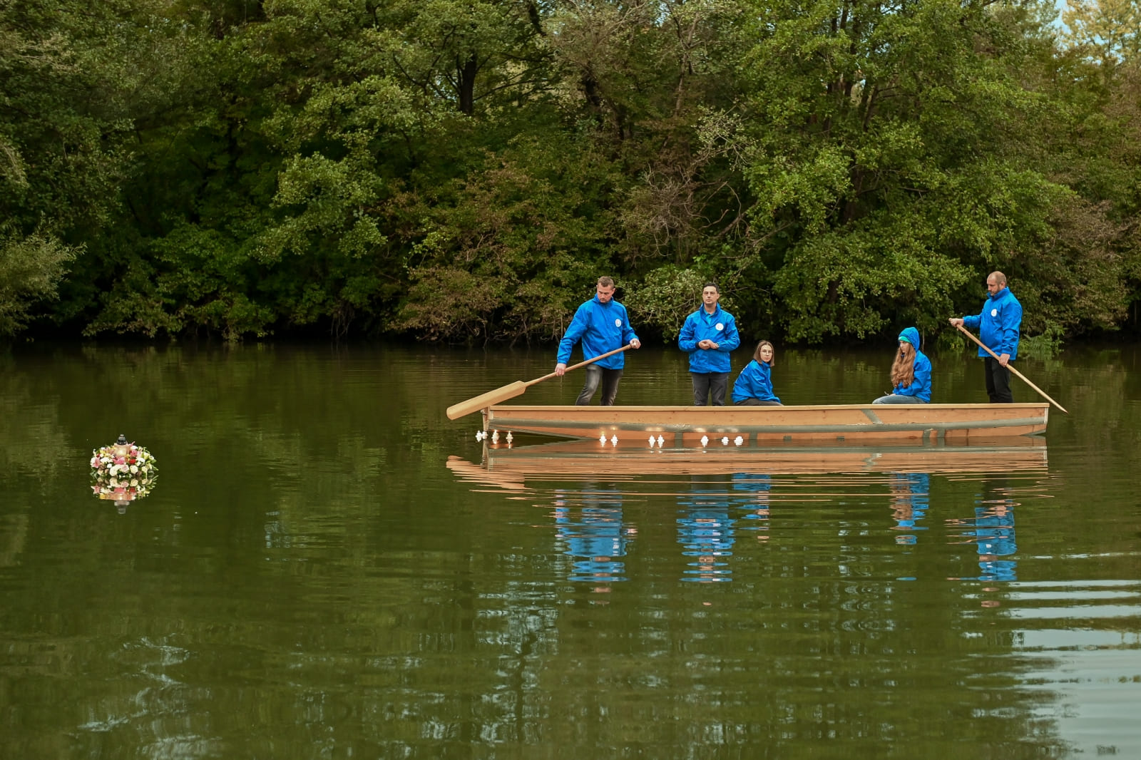 Obljetnica tragedije na Dravi 2024.